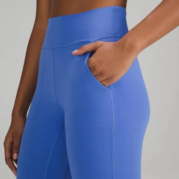 Lululemon Align High Rise Jogger Pant Wild Indigo 14 NWT - Picture 3 of 10